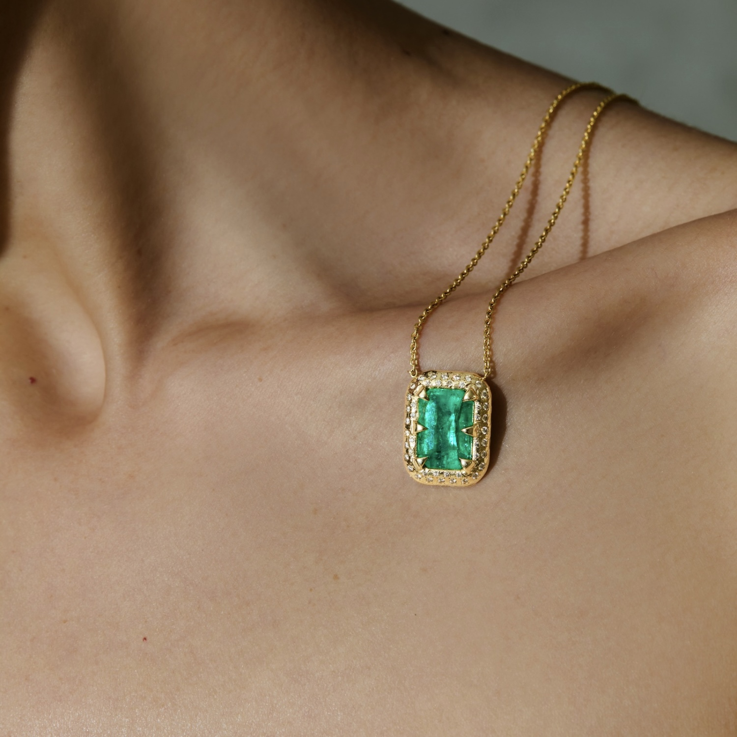 Emerald Jewelry