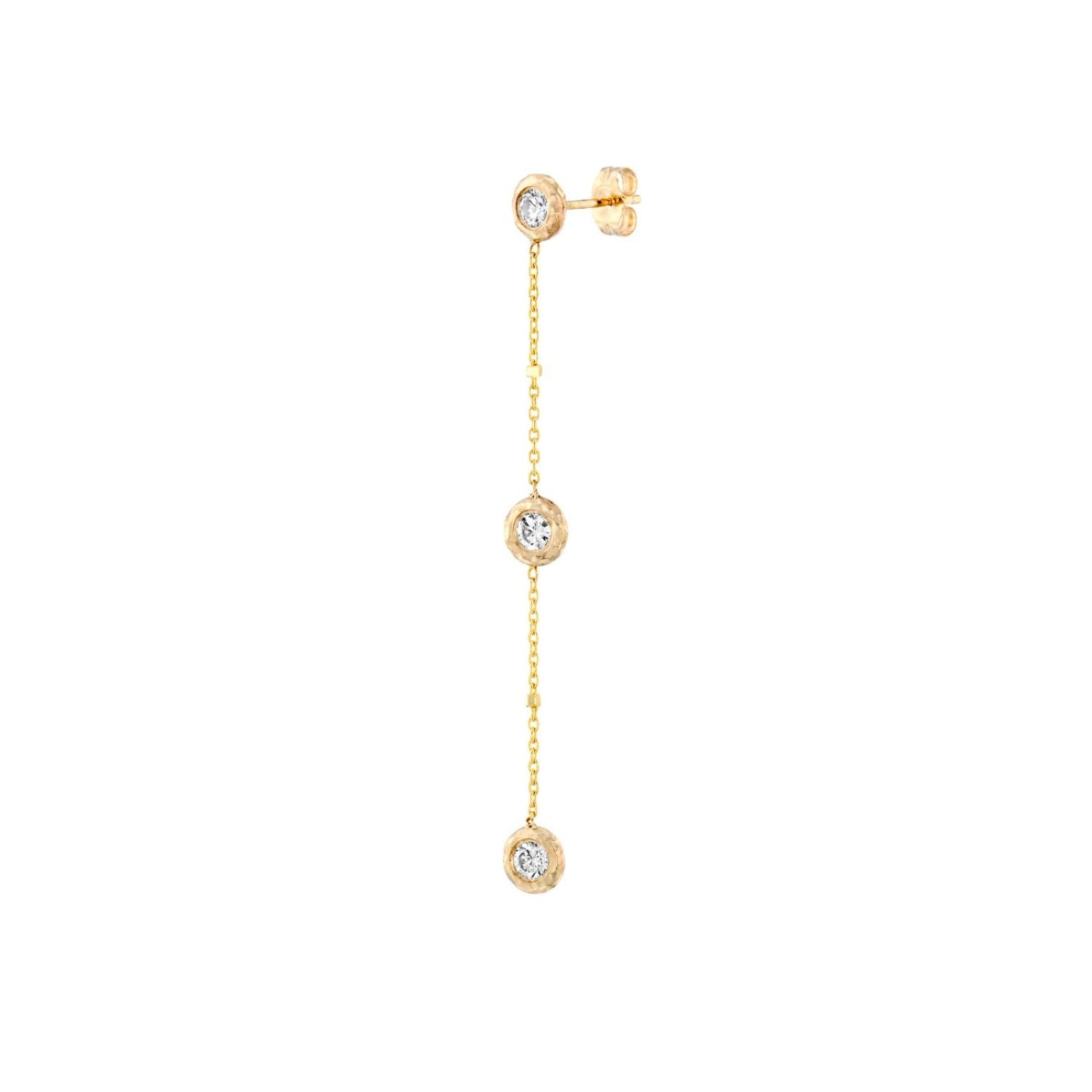 Celine Diamond Earrings