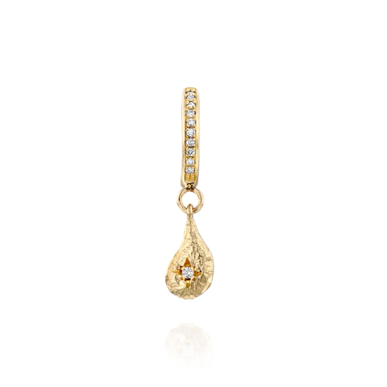 Callisto Hoops & Diamonds