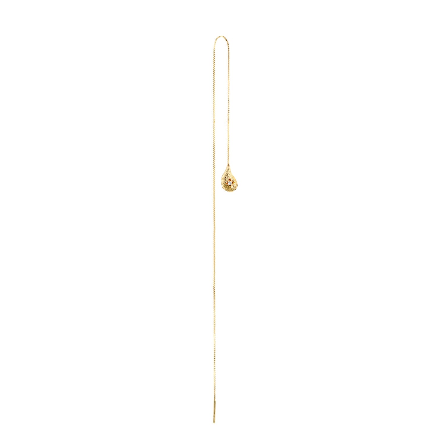 The Falling Star Earring