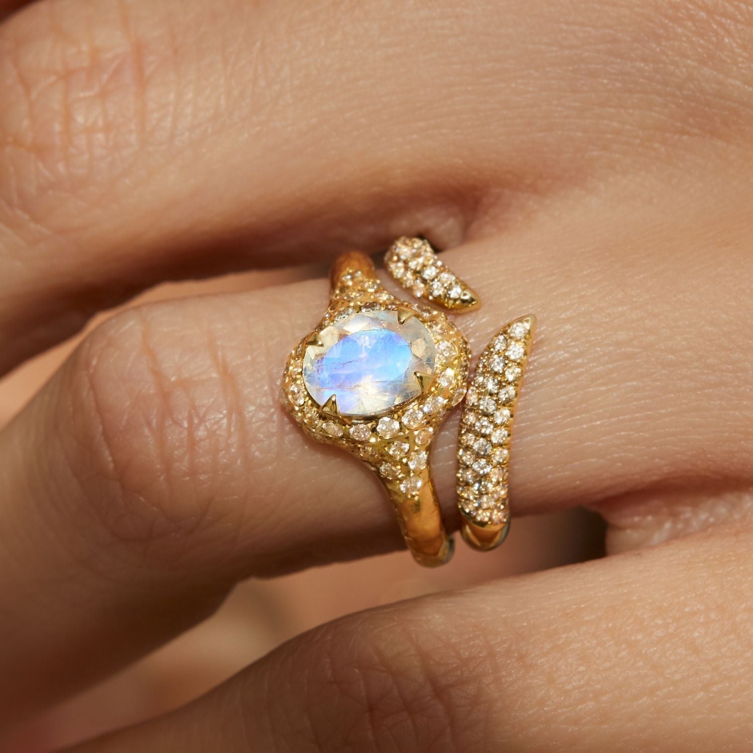 Marianne Diamond Ring