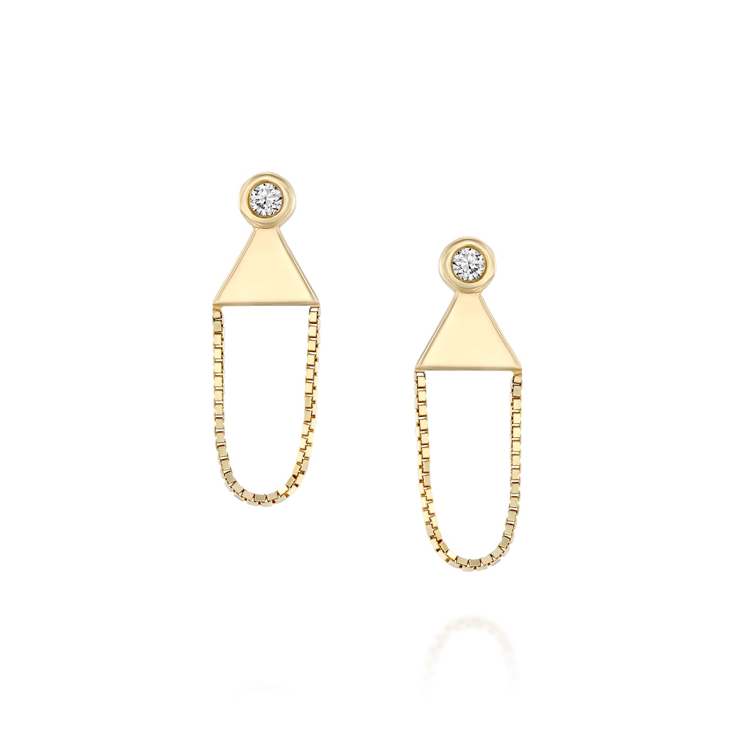 Luxus earrings