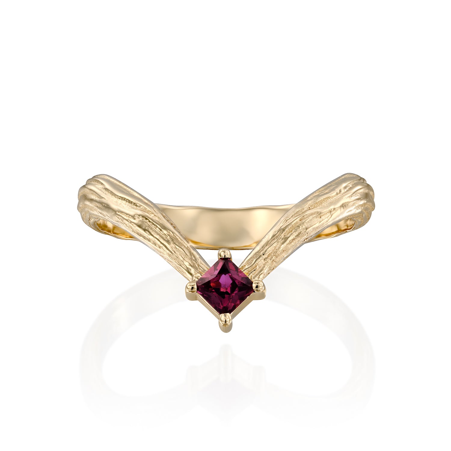 One Of A Kind Fairytale Ruby Band