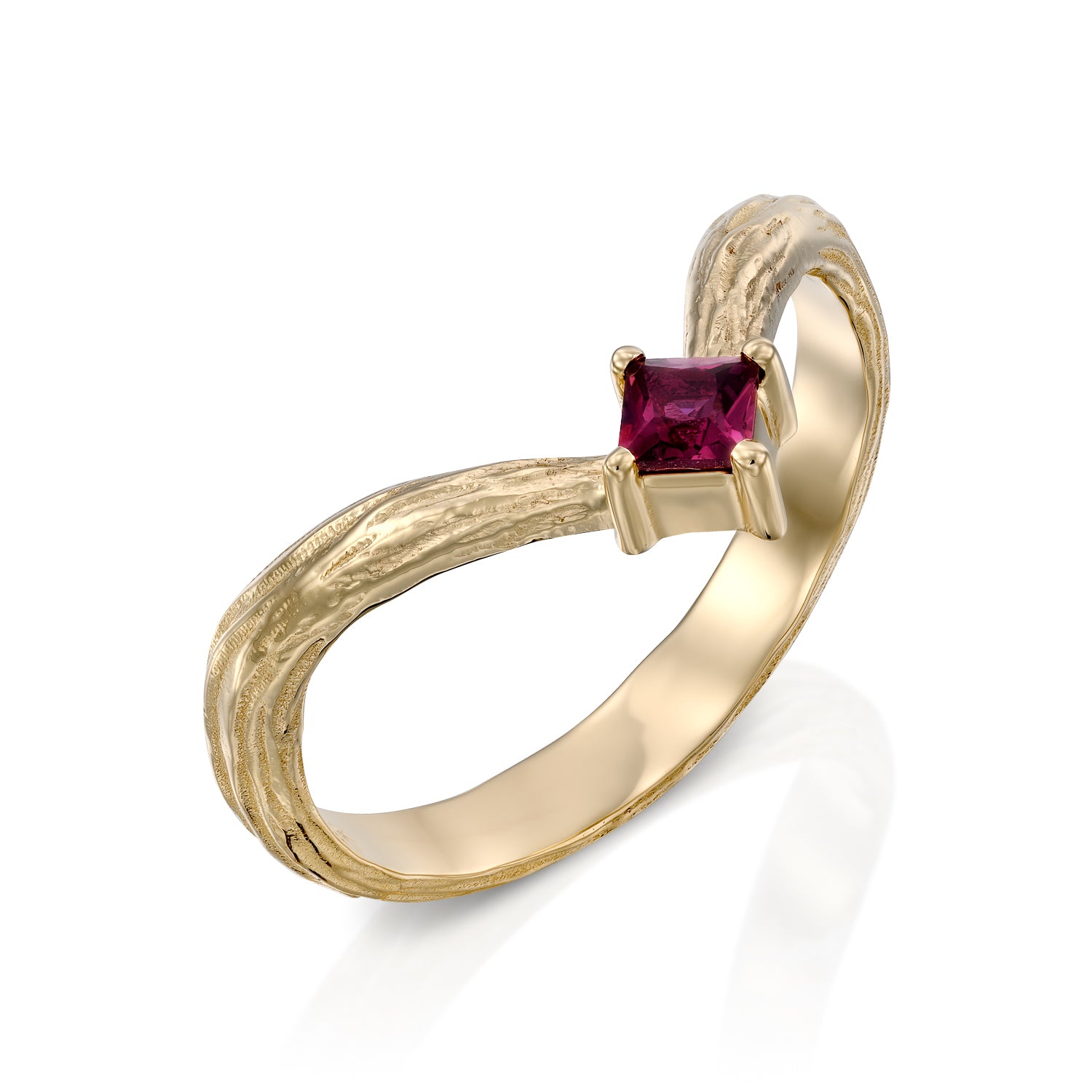 One Of A Kind Fairytale Ruby Band