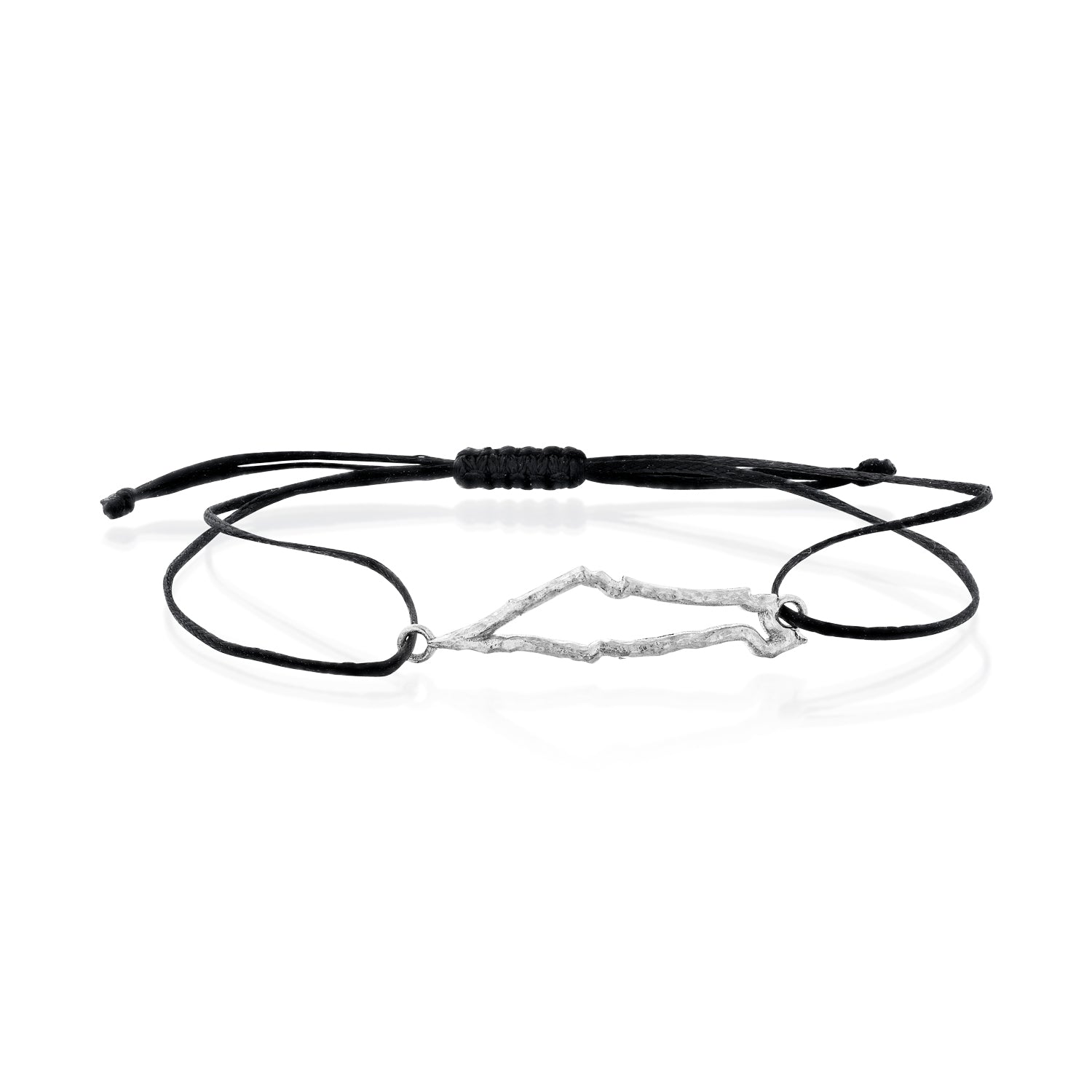 Macramé Israel Bracelet - 14K Gold