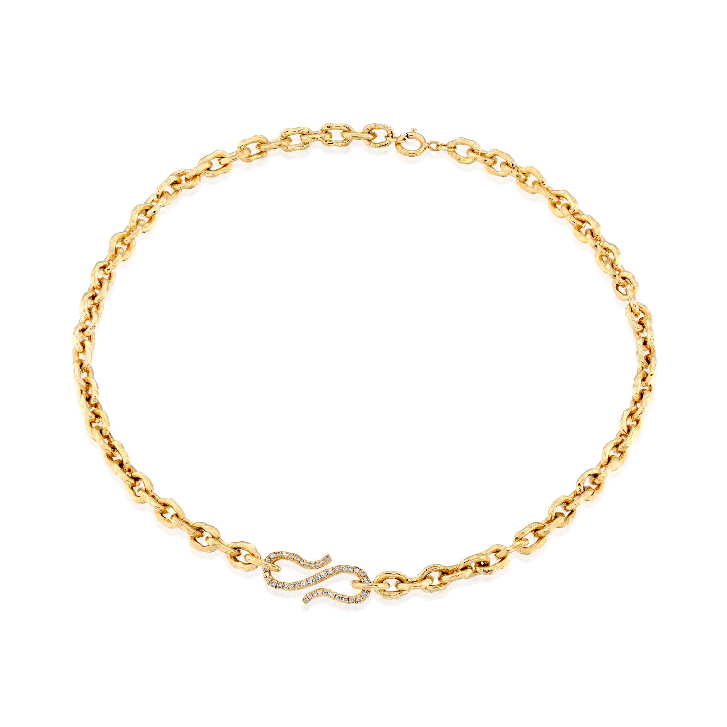 Sahara Necklace Infinity Diamonds
