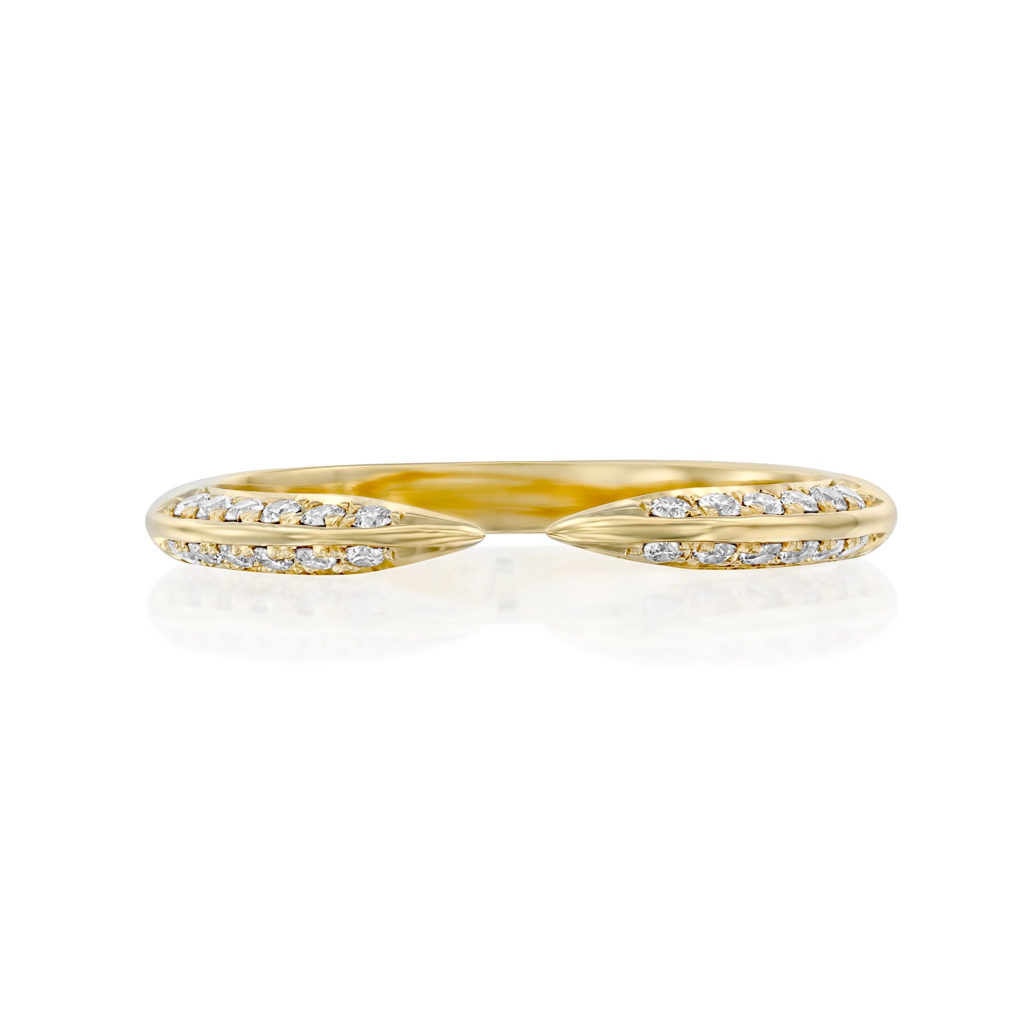 Jupiter Diamonds Ring