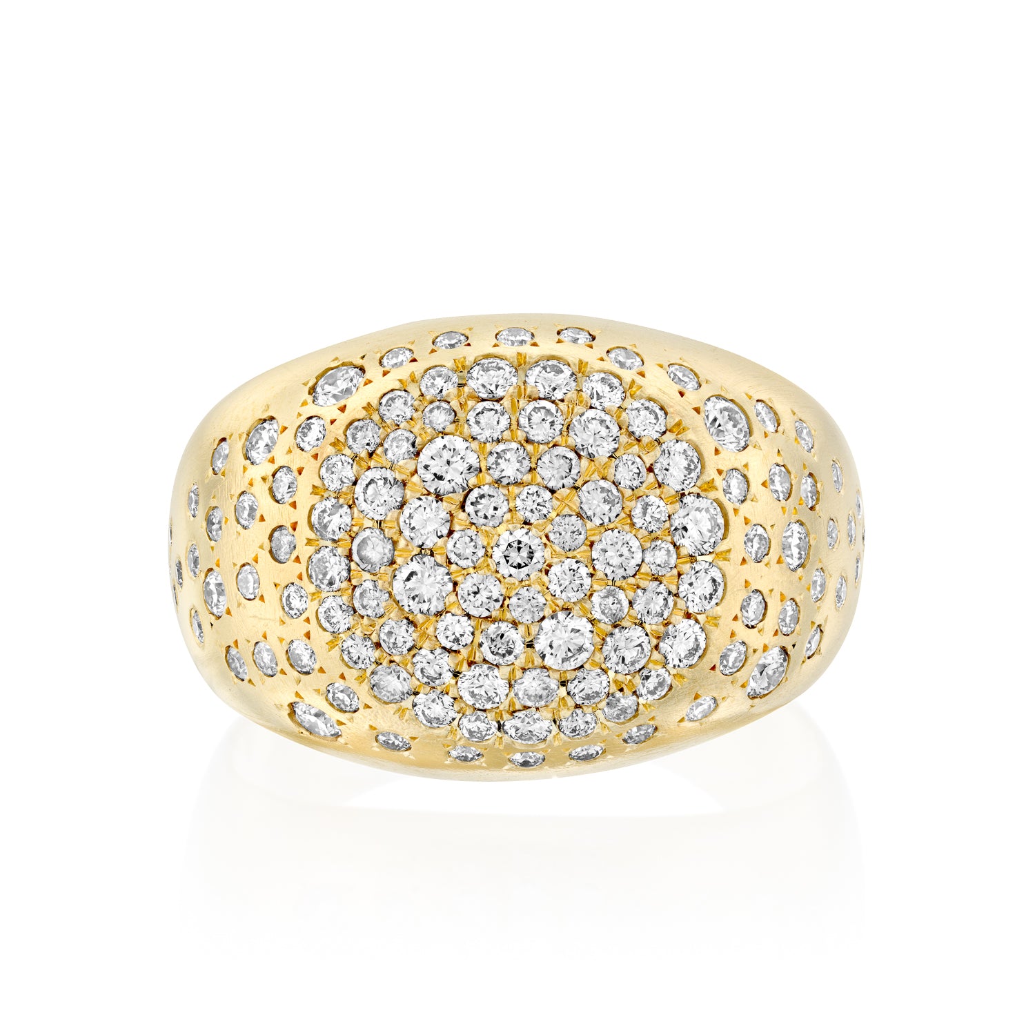 Universe Ring - Diamonds