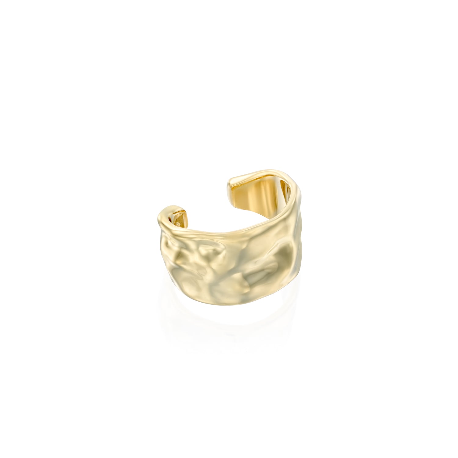 Ripple Ear Cuff