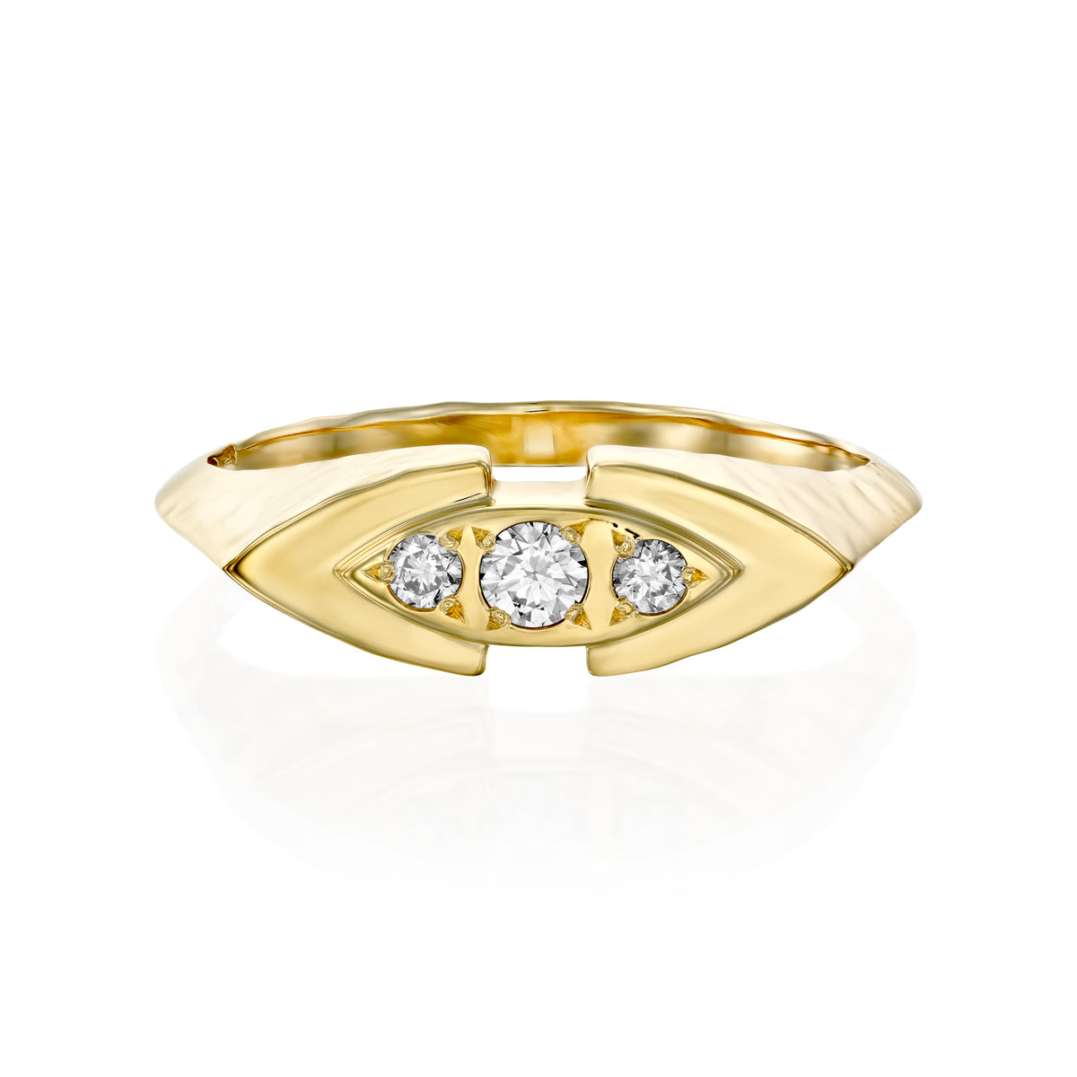 Danielle Gerber X Jordi Shlomi Ring – Danielle Gerber Fine Jewelry