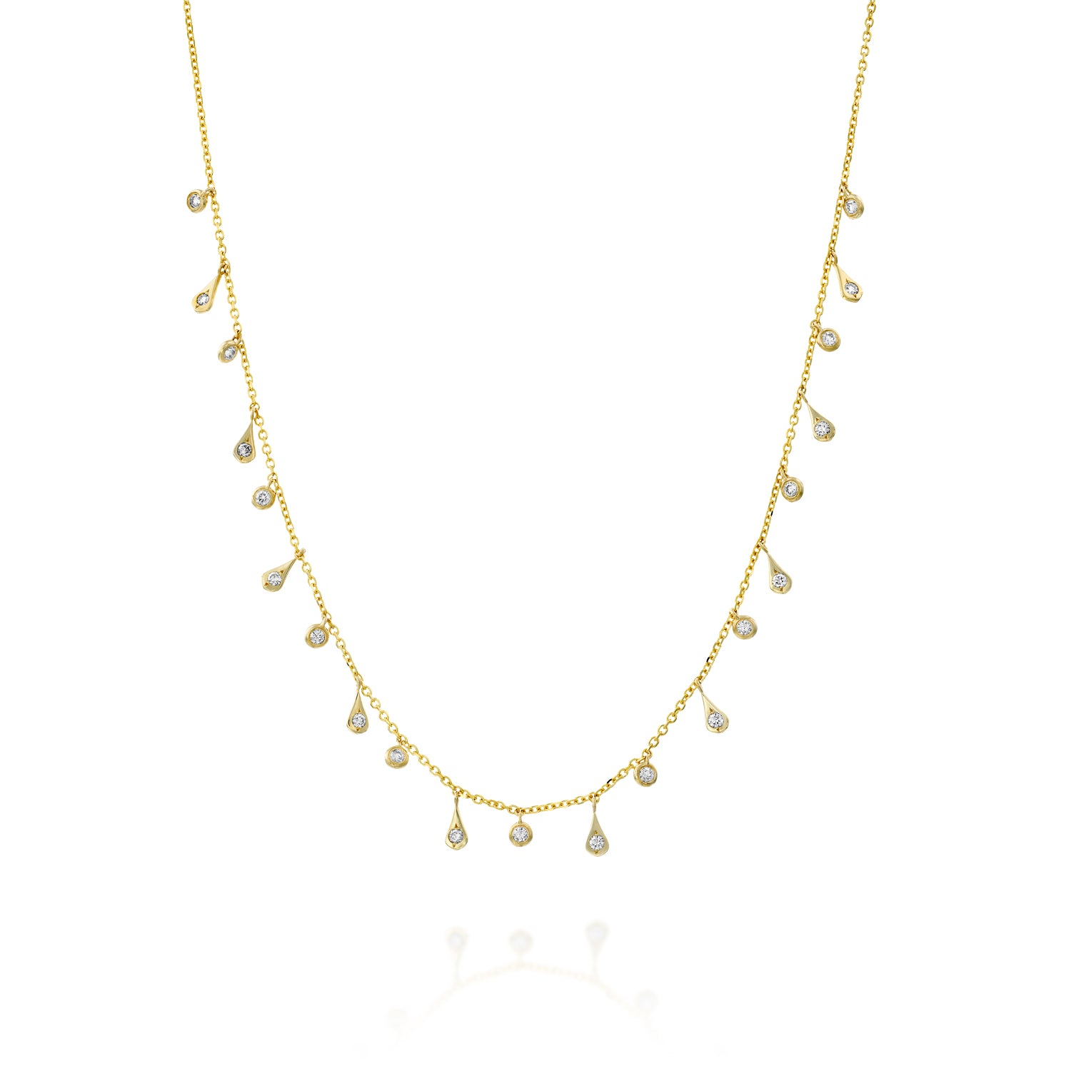 Summer Tiffany Diamonds & Pears