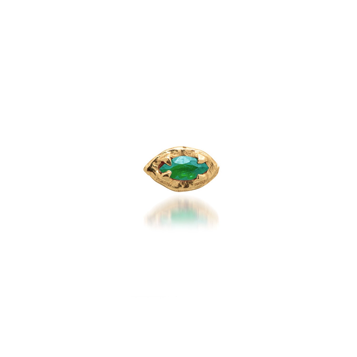 Nyx Studs - emerald