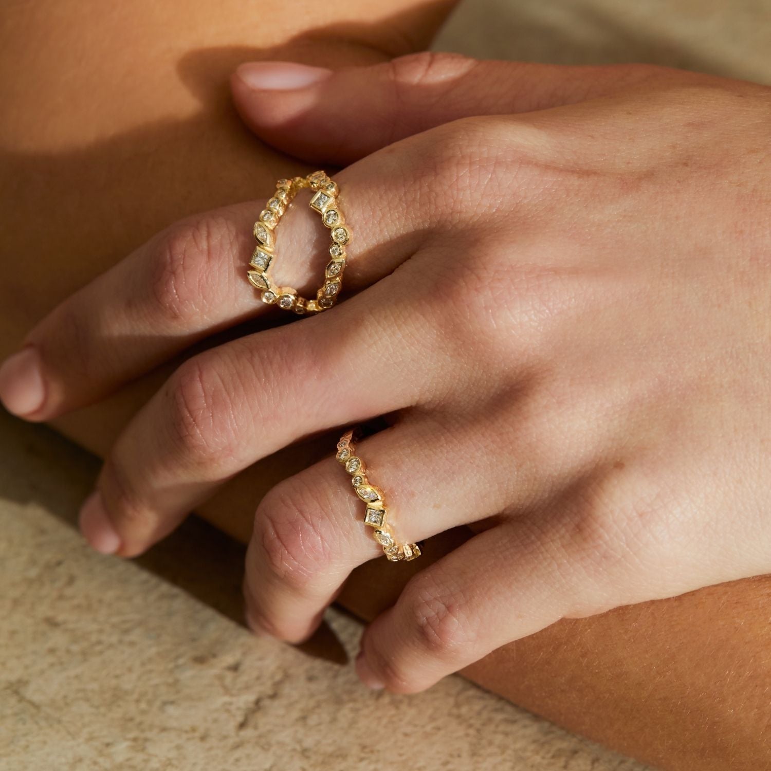Adama Ring- Regev