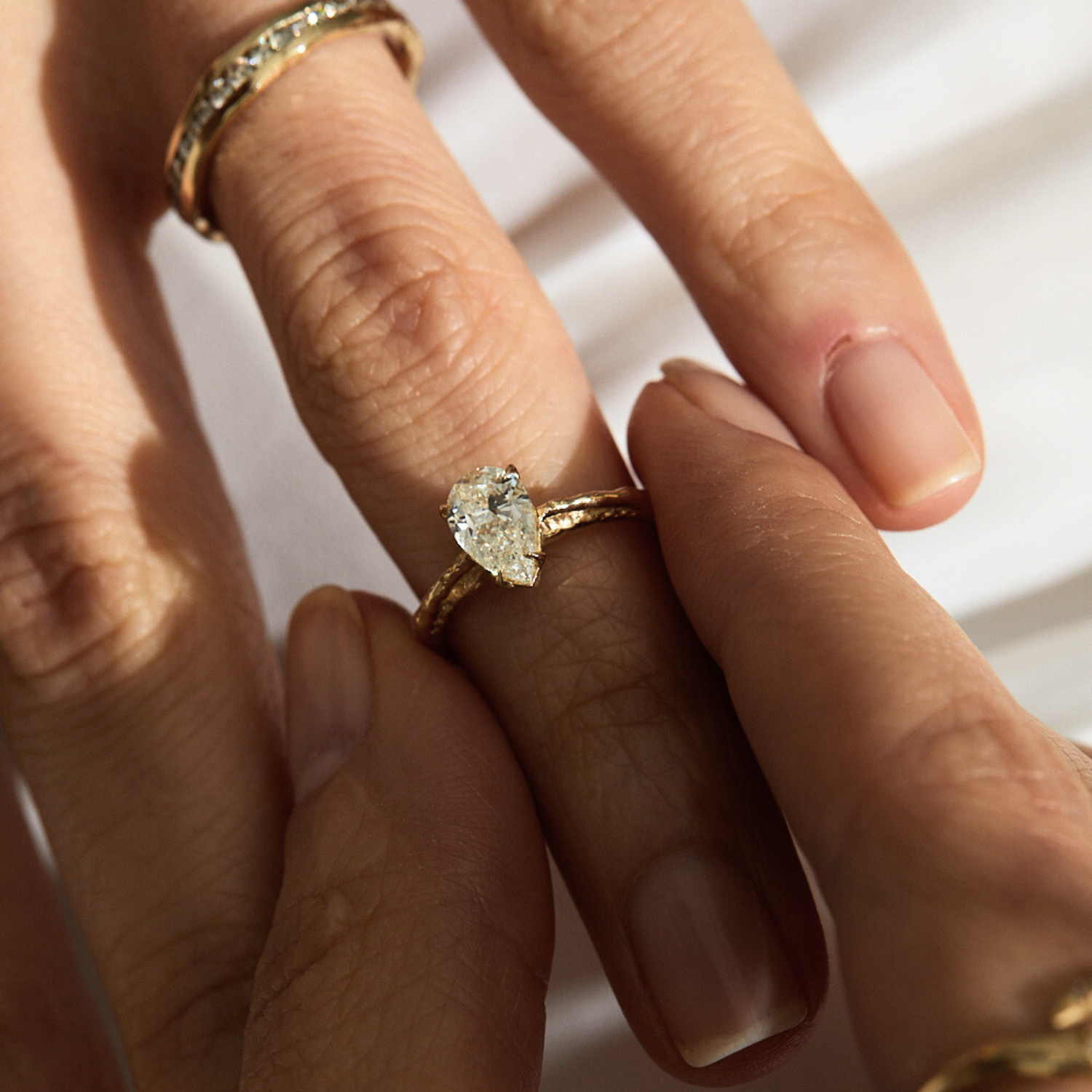 Marcello Engagement Ring