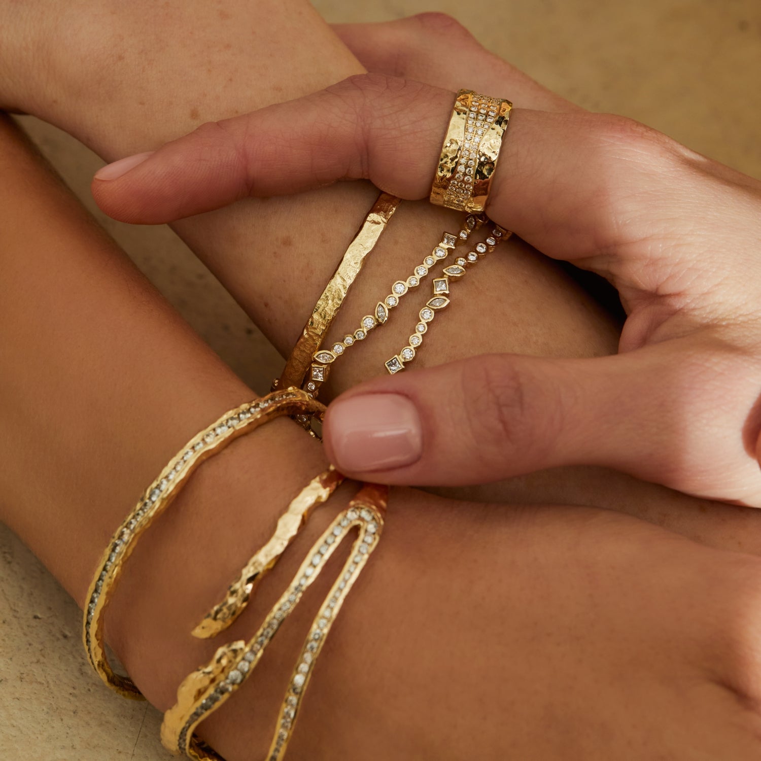 Adama Bracelet- Regev