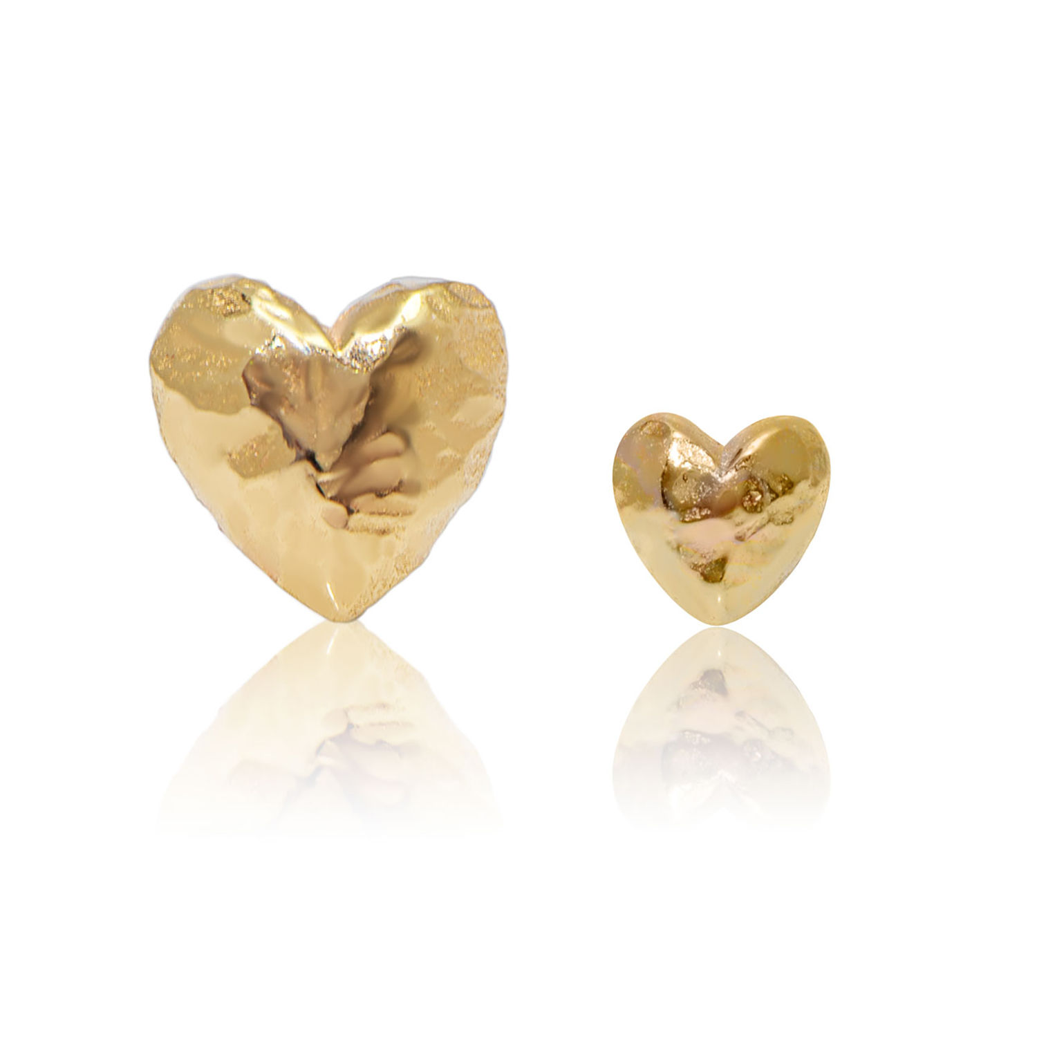 Golden Heart Stud
