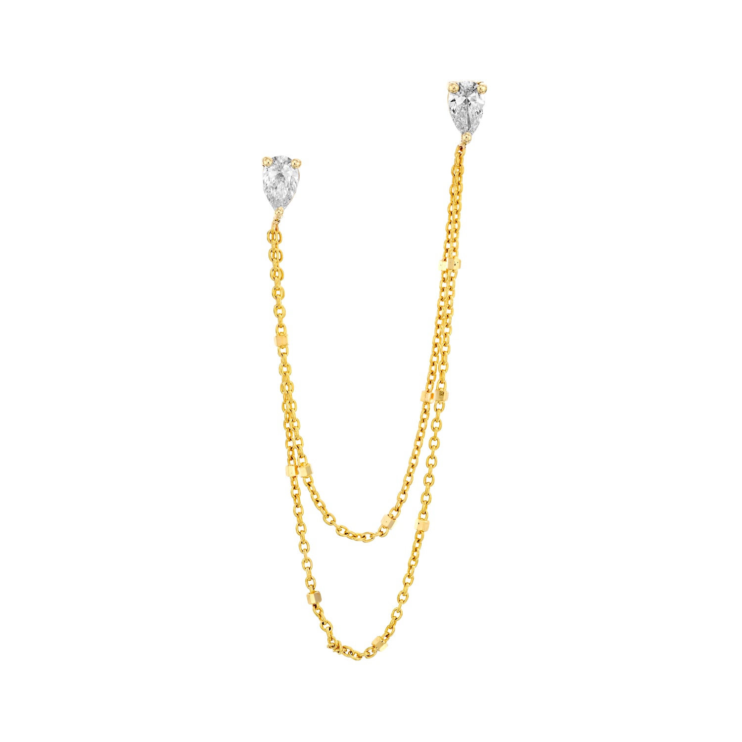 Ella Diamonds Earring