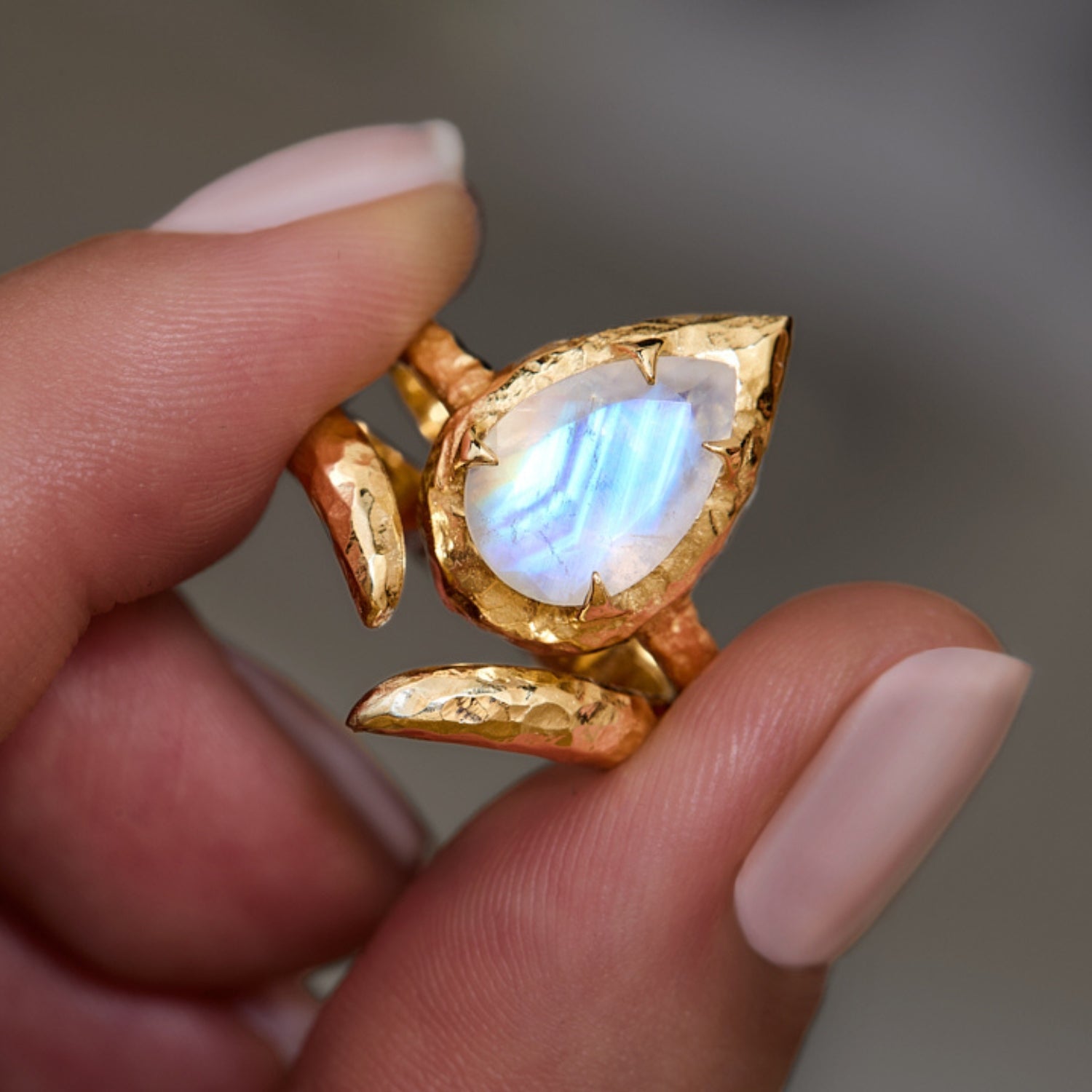 Eden Ring- Moonstone