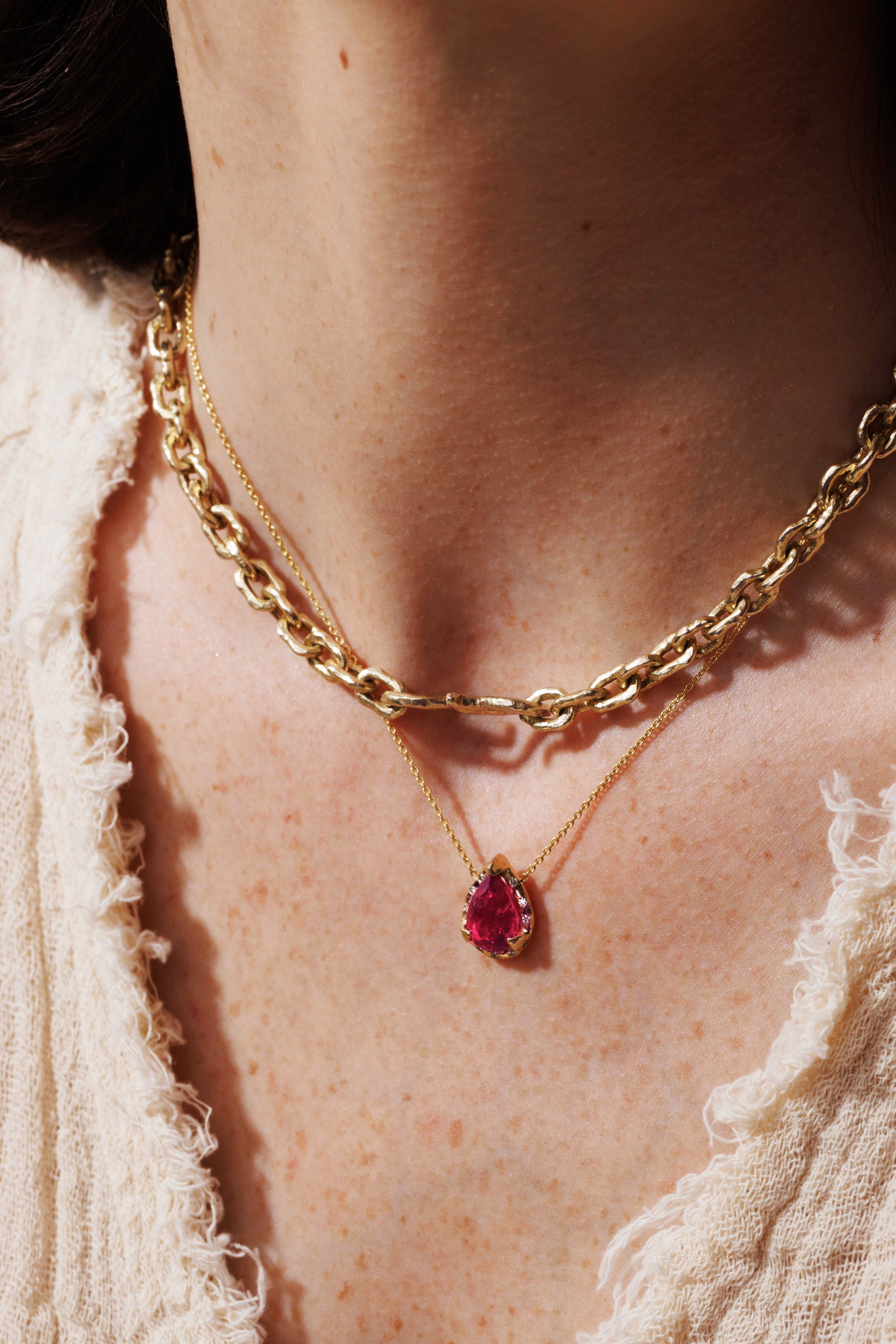 Sahara Necklace