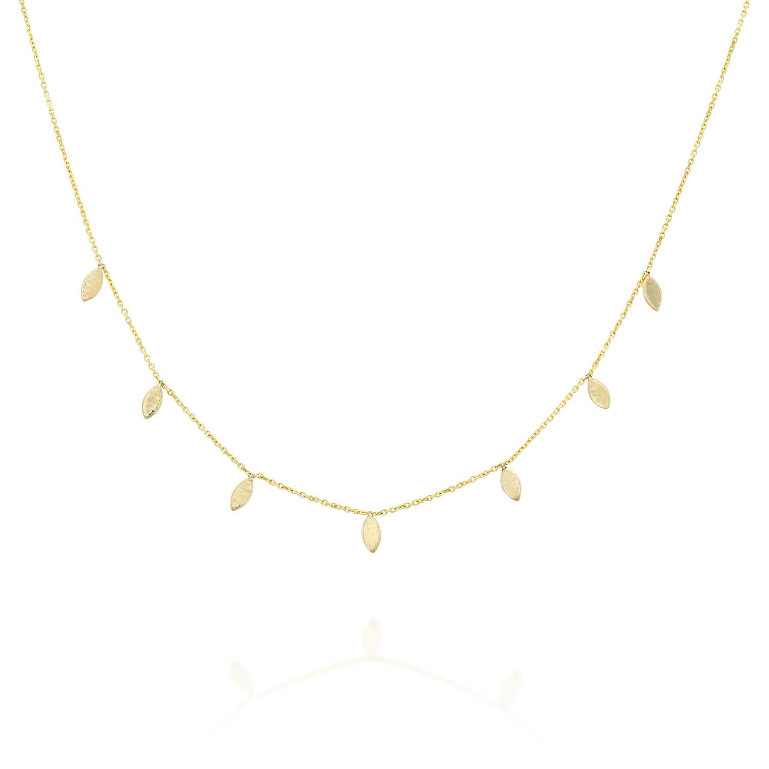 Summer Necklace- Sunlight