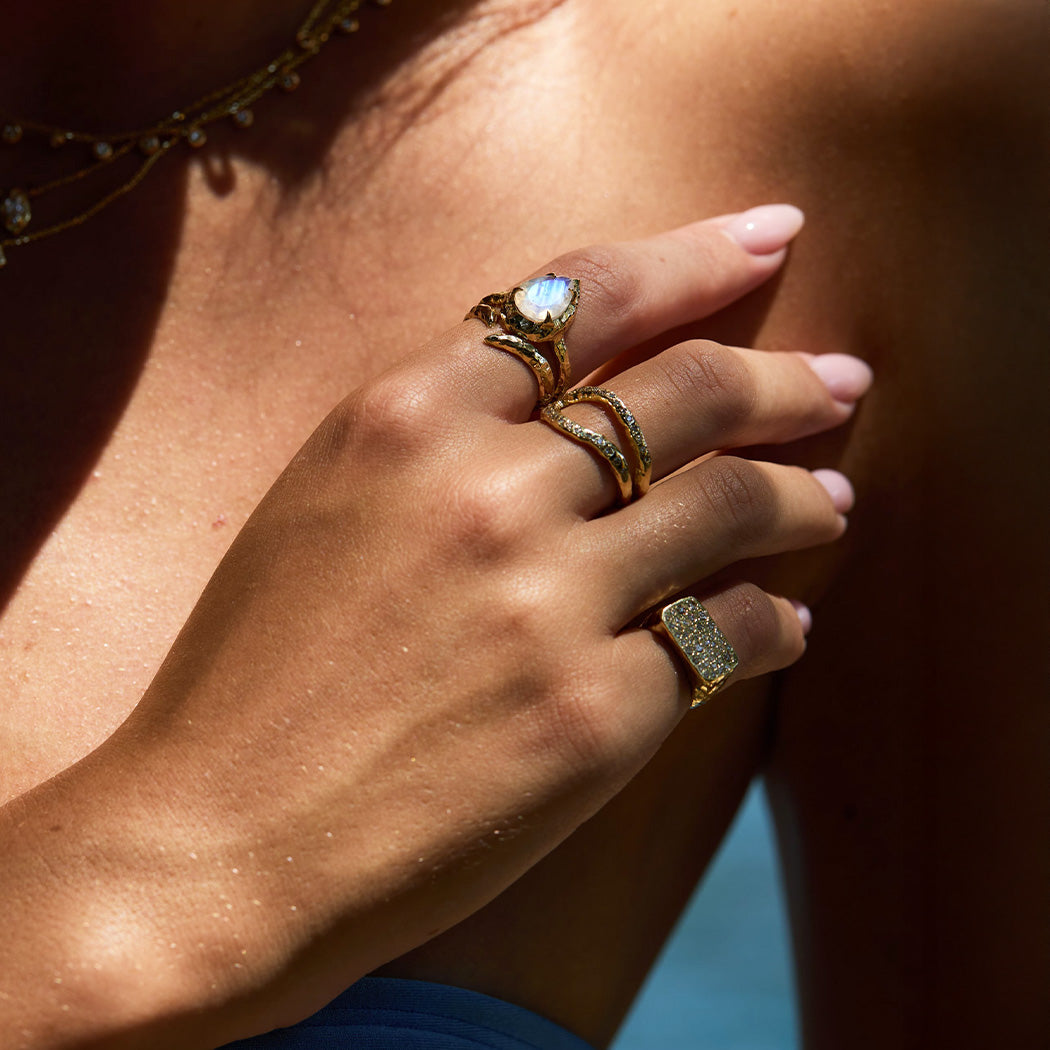 Eden Ring- Moonstone