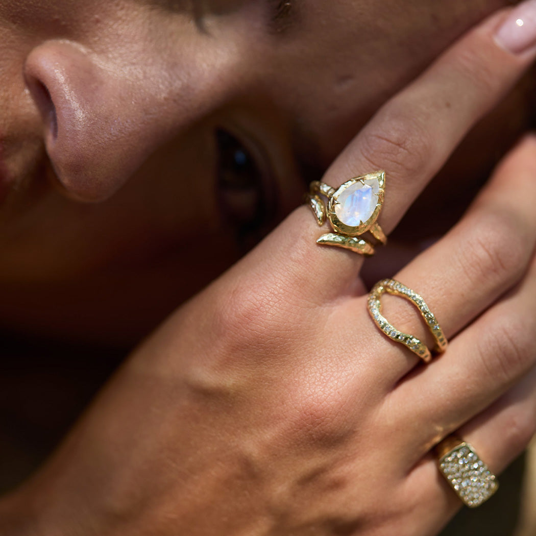 Eden Ring- Moonstone