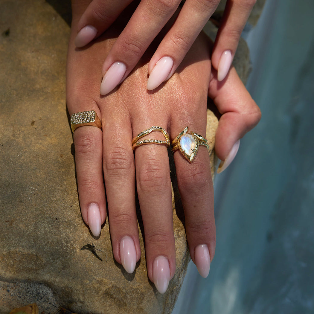 Eden Ring- Moonstone