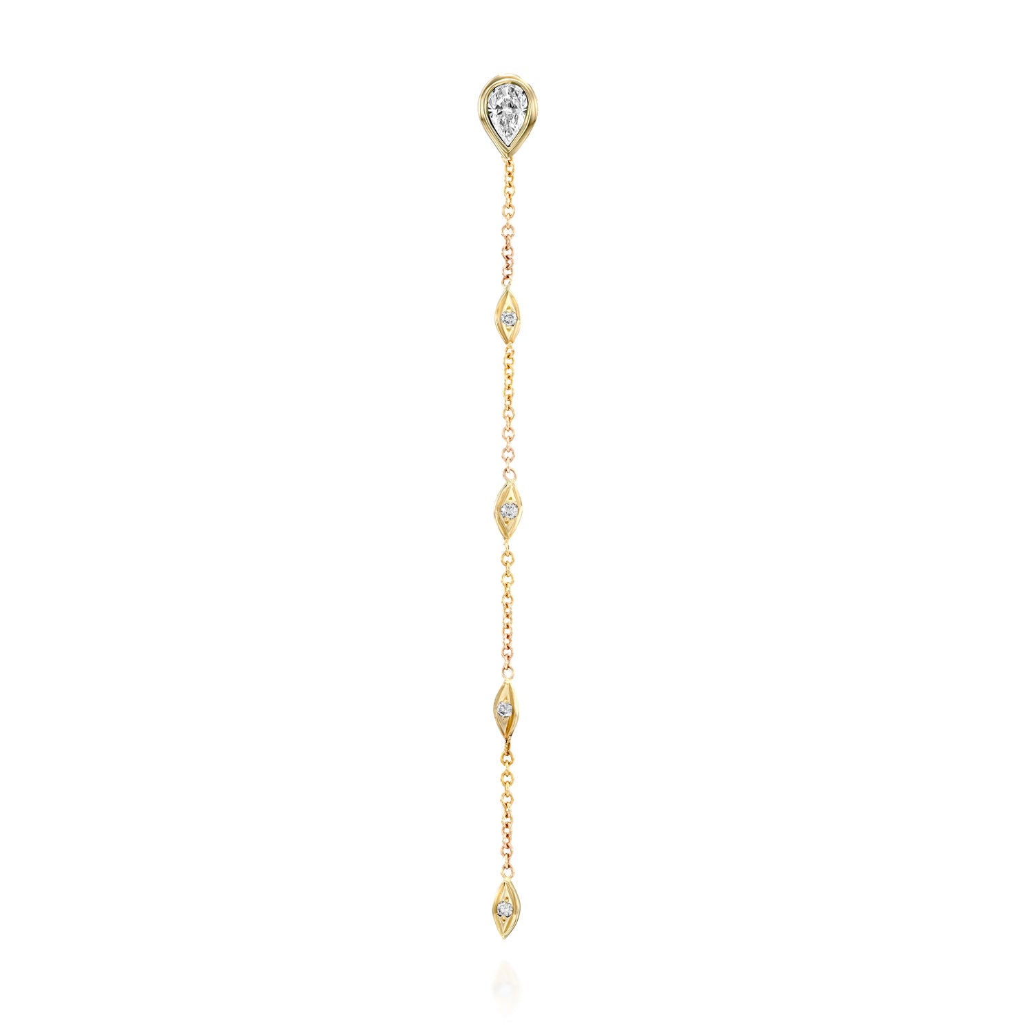 Lola earring - Diamond