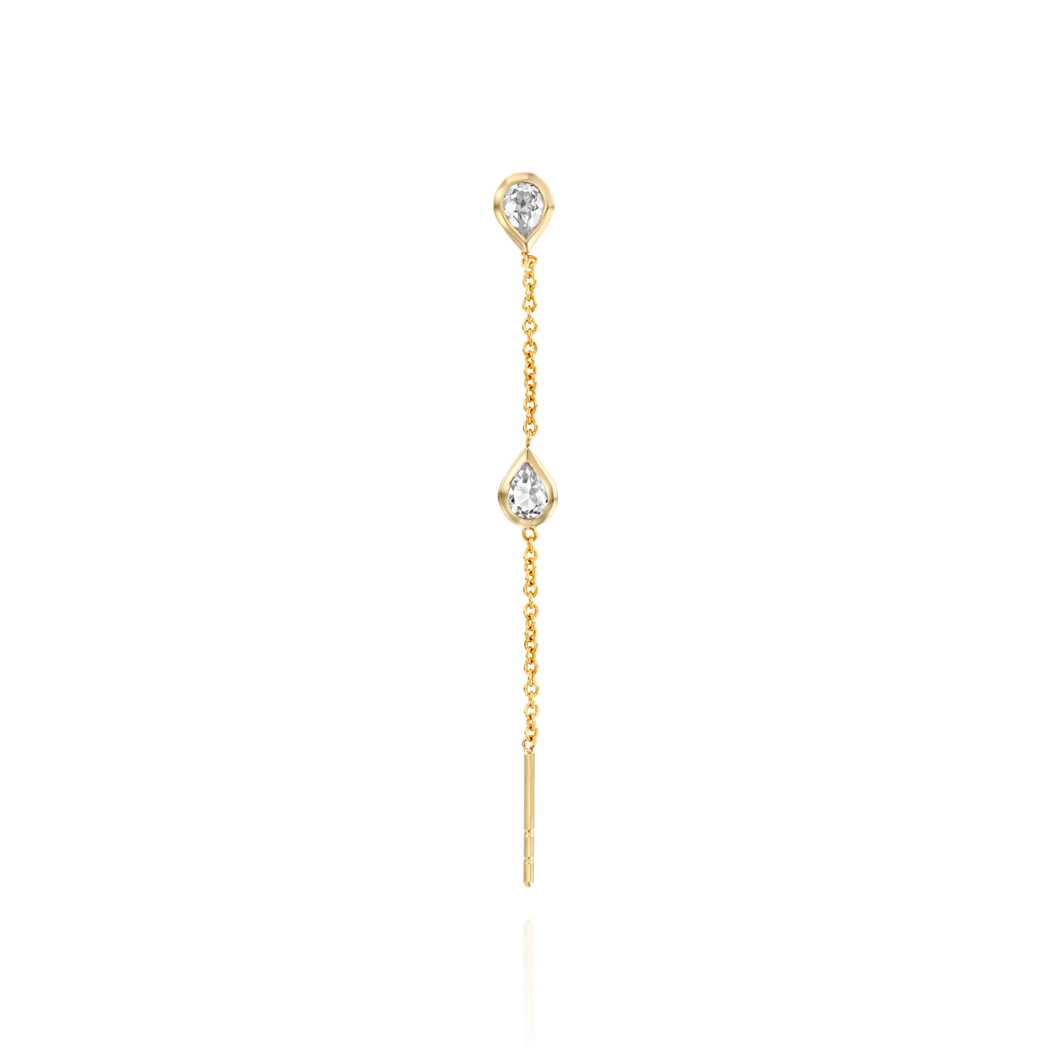 Twilight Earring- Diamonds