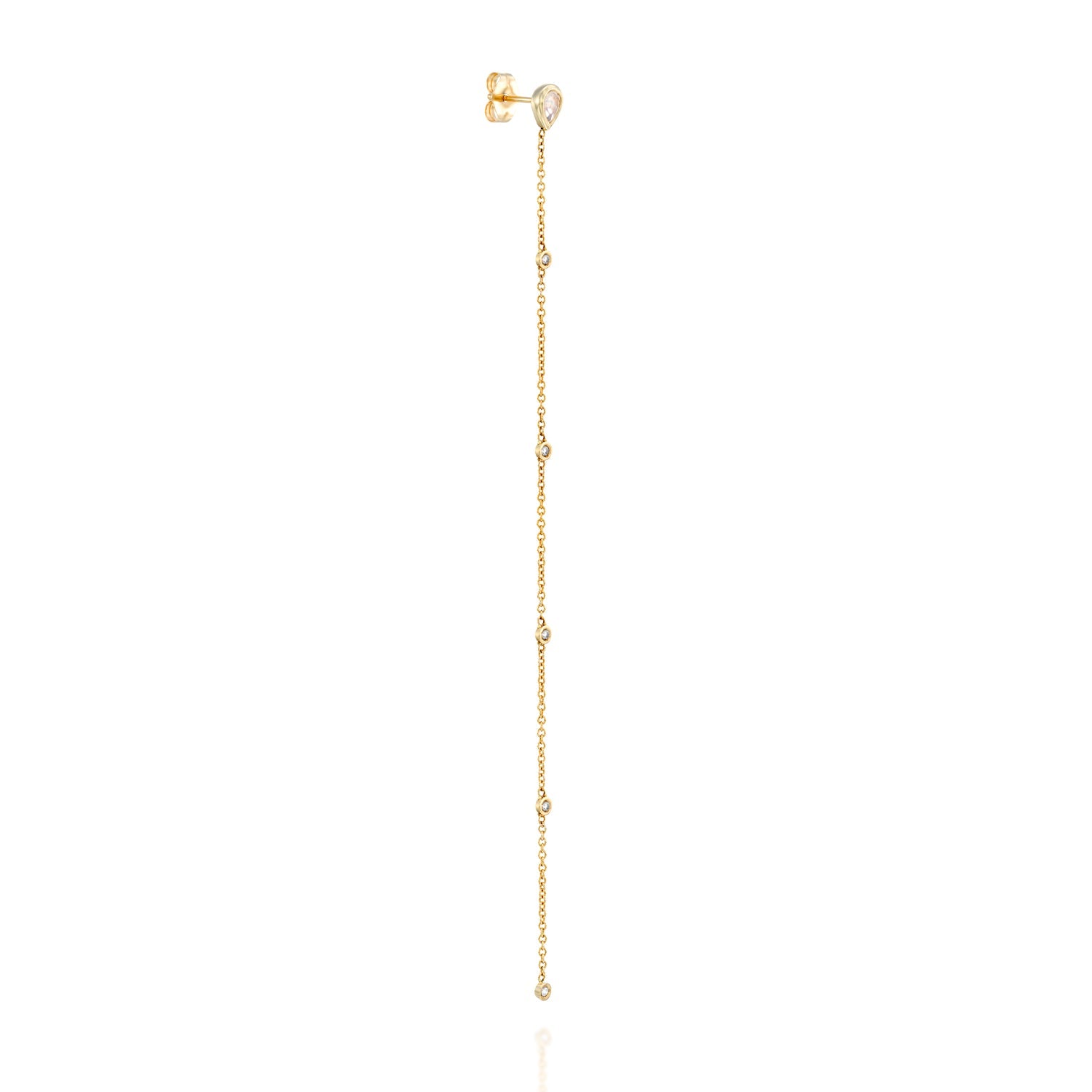 Tyra earring- Diamond
