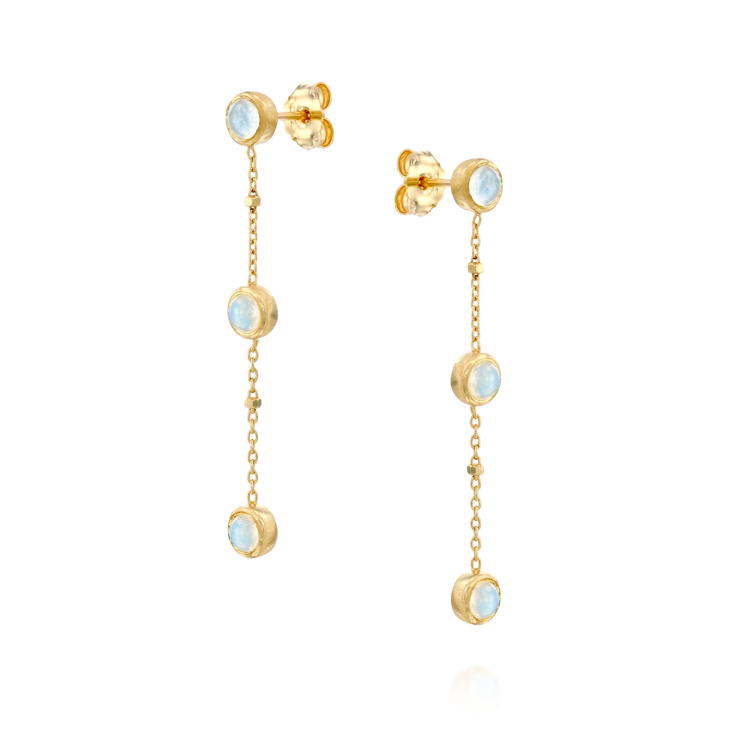 Selene earrings - Danielle Gerber Freedom Jewelry