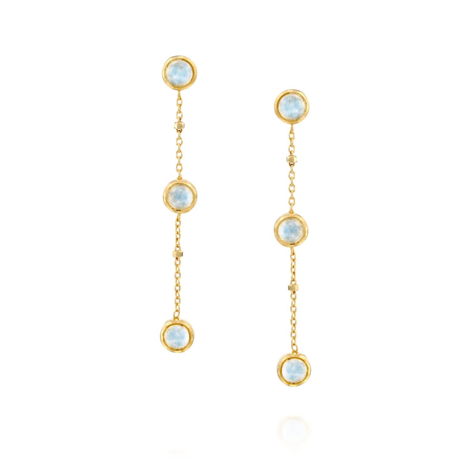 Selene earrings - Danielle Gerber Freedom Jewelry