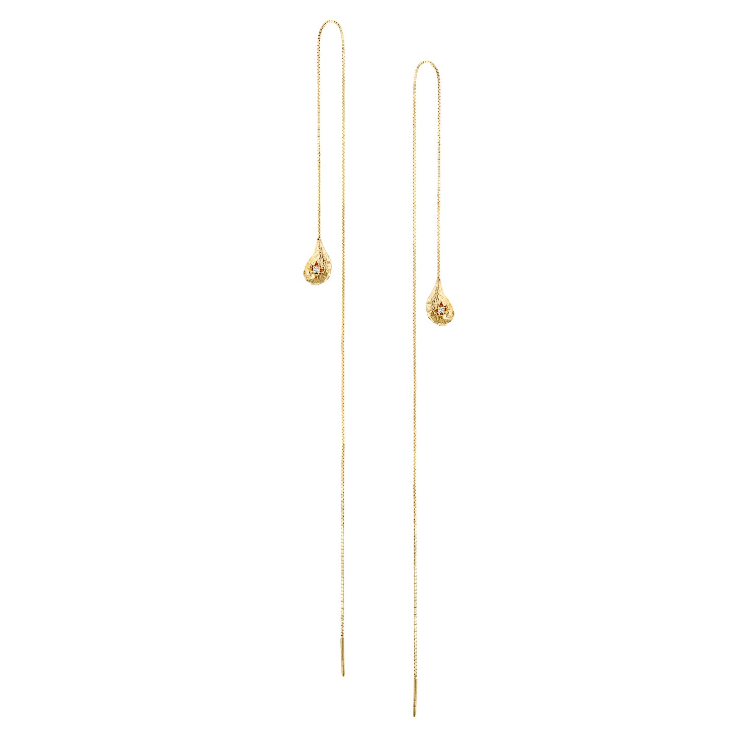 The Falling Star Earring - Danielle Gerber Freedom Jewelry