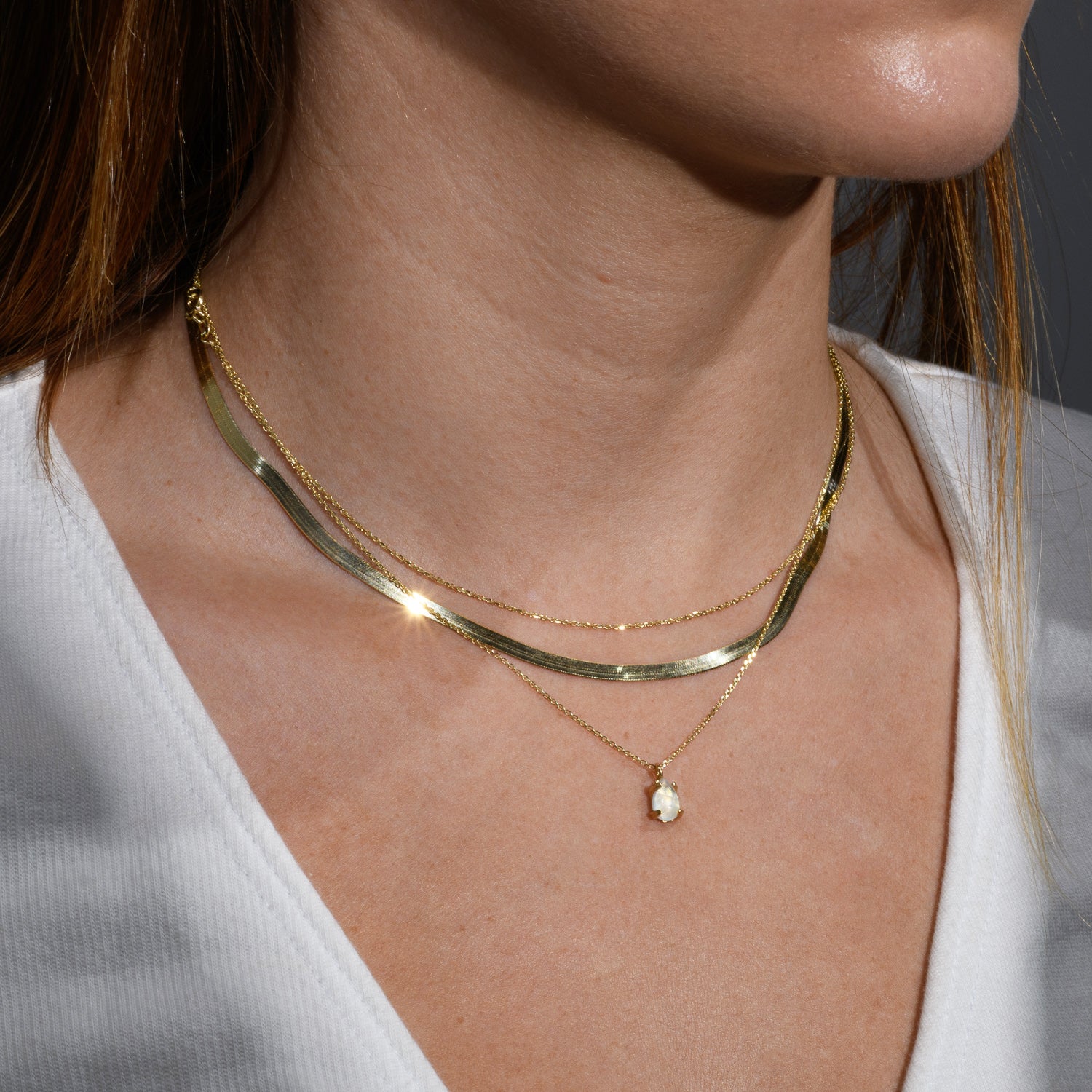 Cleopatra Necklace