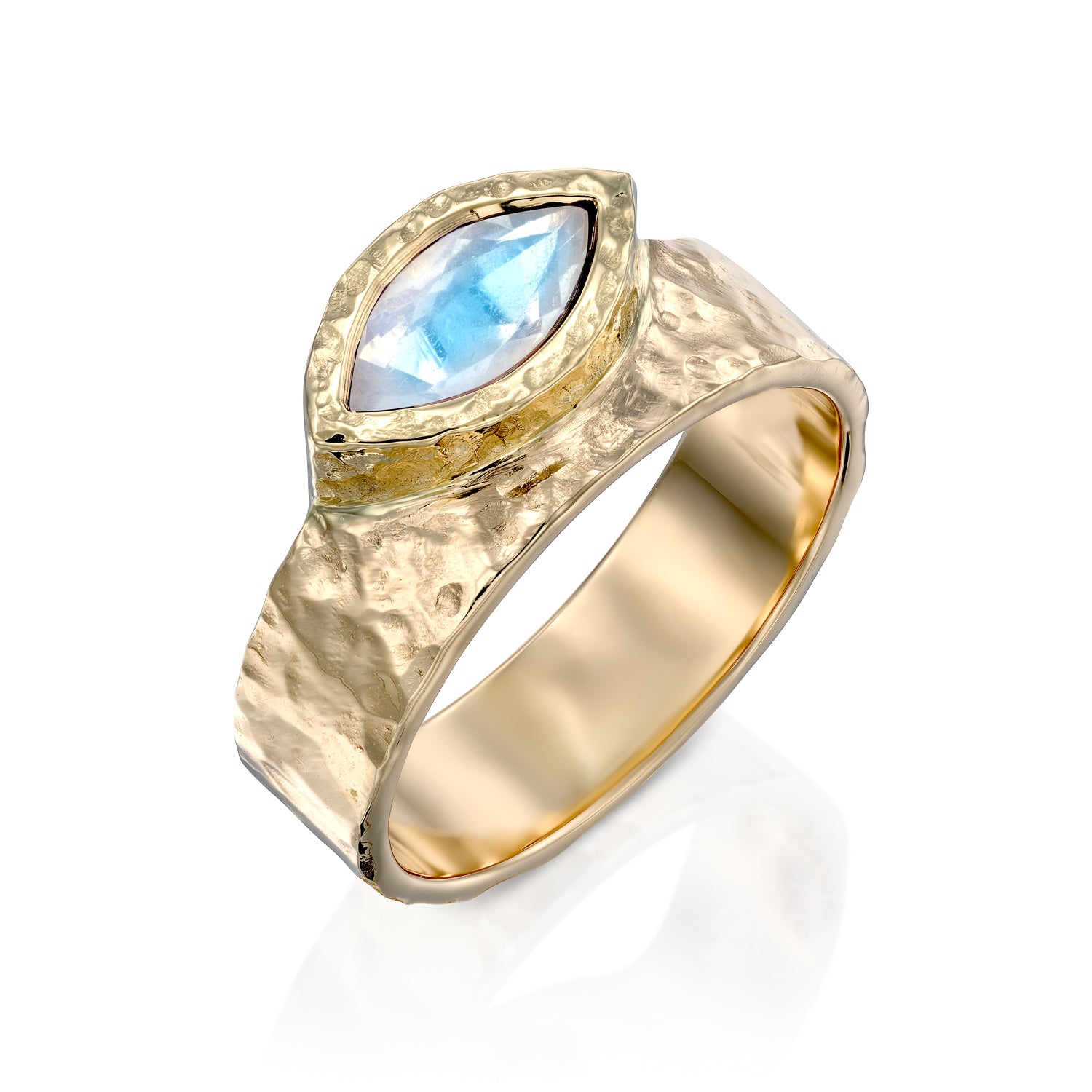Lala Ring - Moonstone