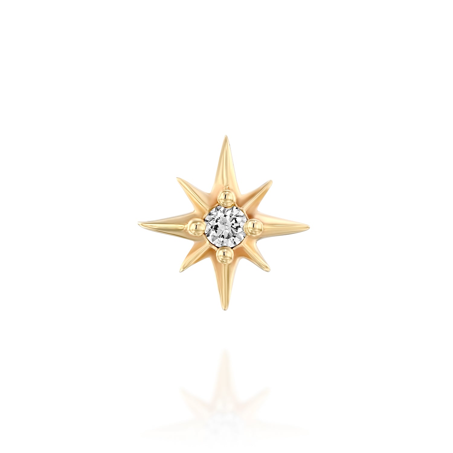 Compass Stud