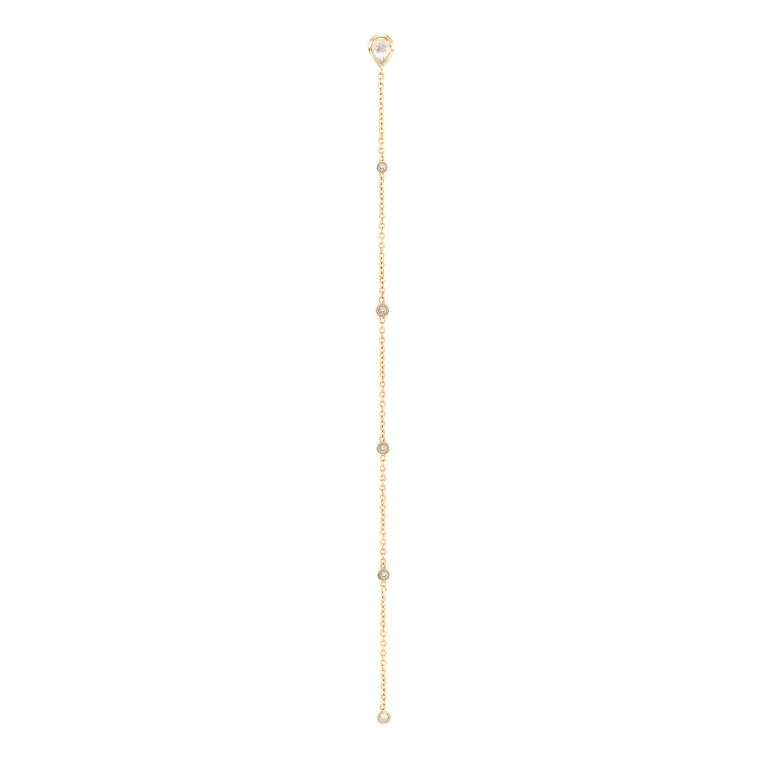 Tyra earring- Diamond