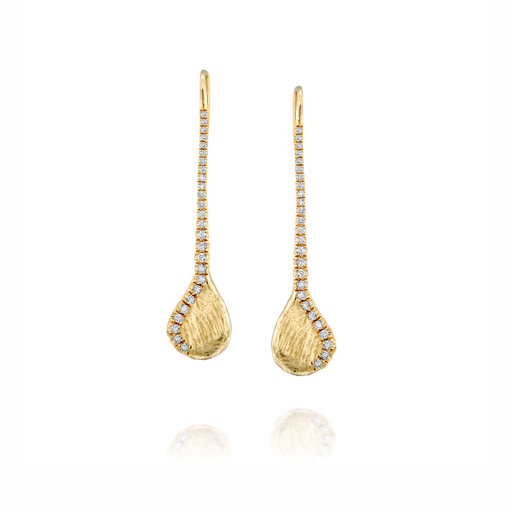 Ayala Earrings - Danielle Gerber Freedom Jewelry