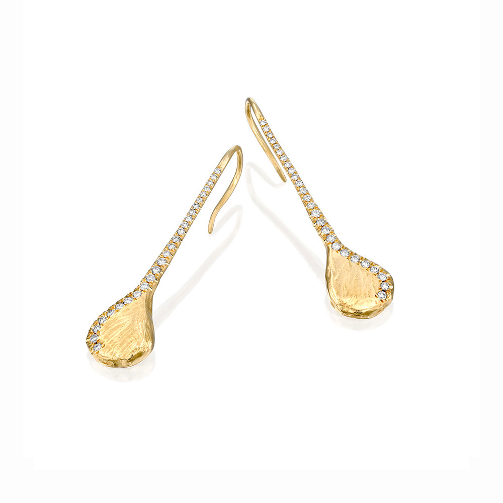 Ayala Earrings - Danielle Gerber Freedom Jewelry