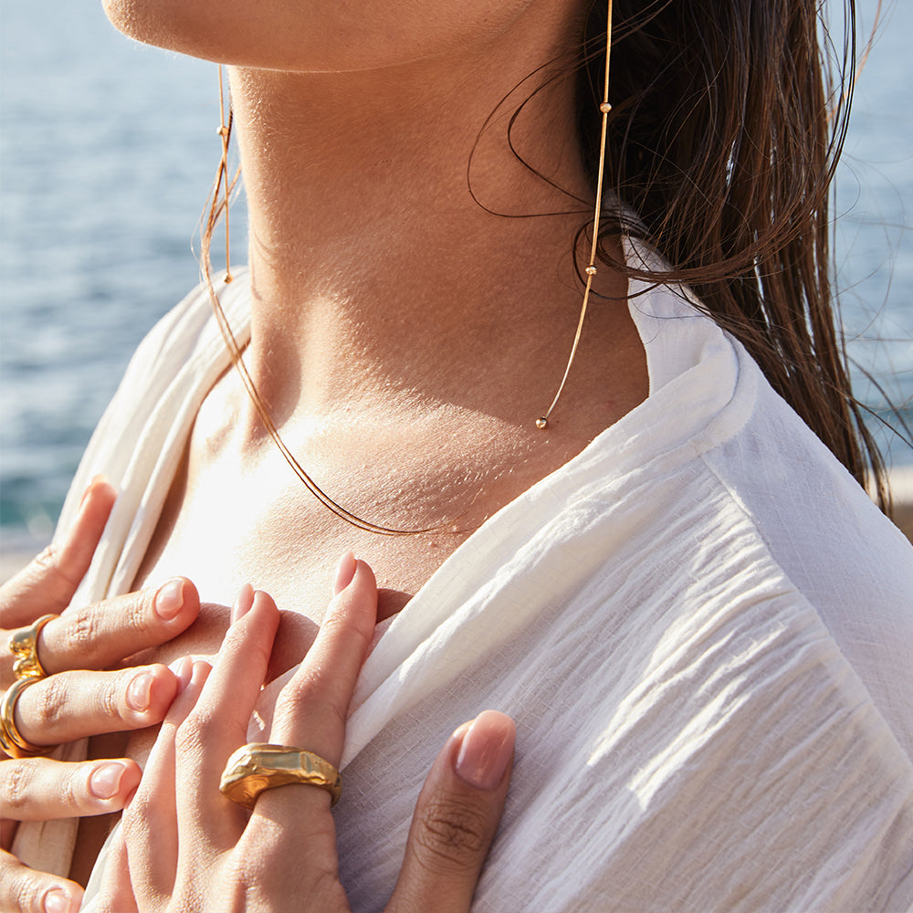 Volcano Ring - Danielle Gerber Freedom Jewelry