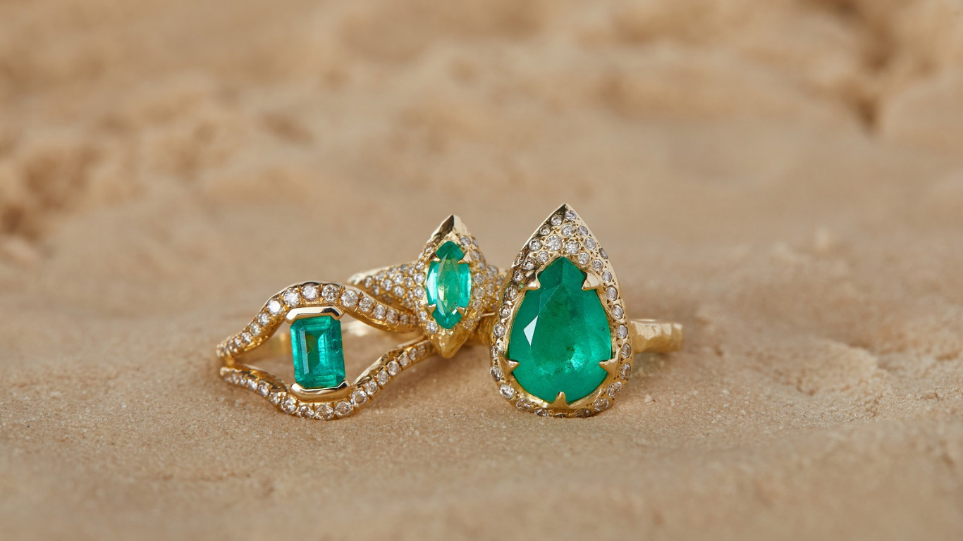 Emerald Jewelry