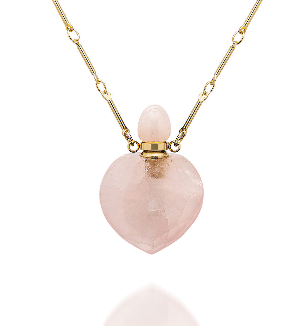 Rose Quartz Jewelry