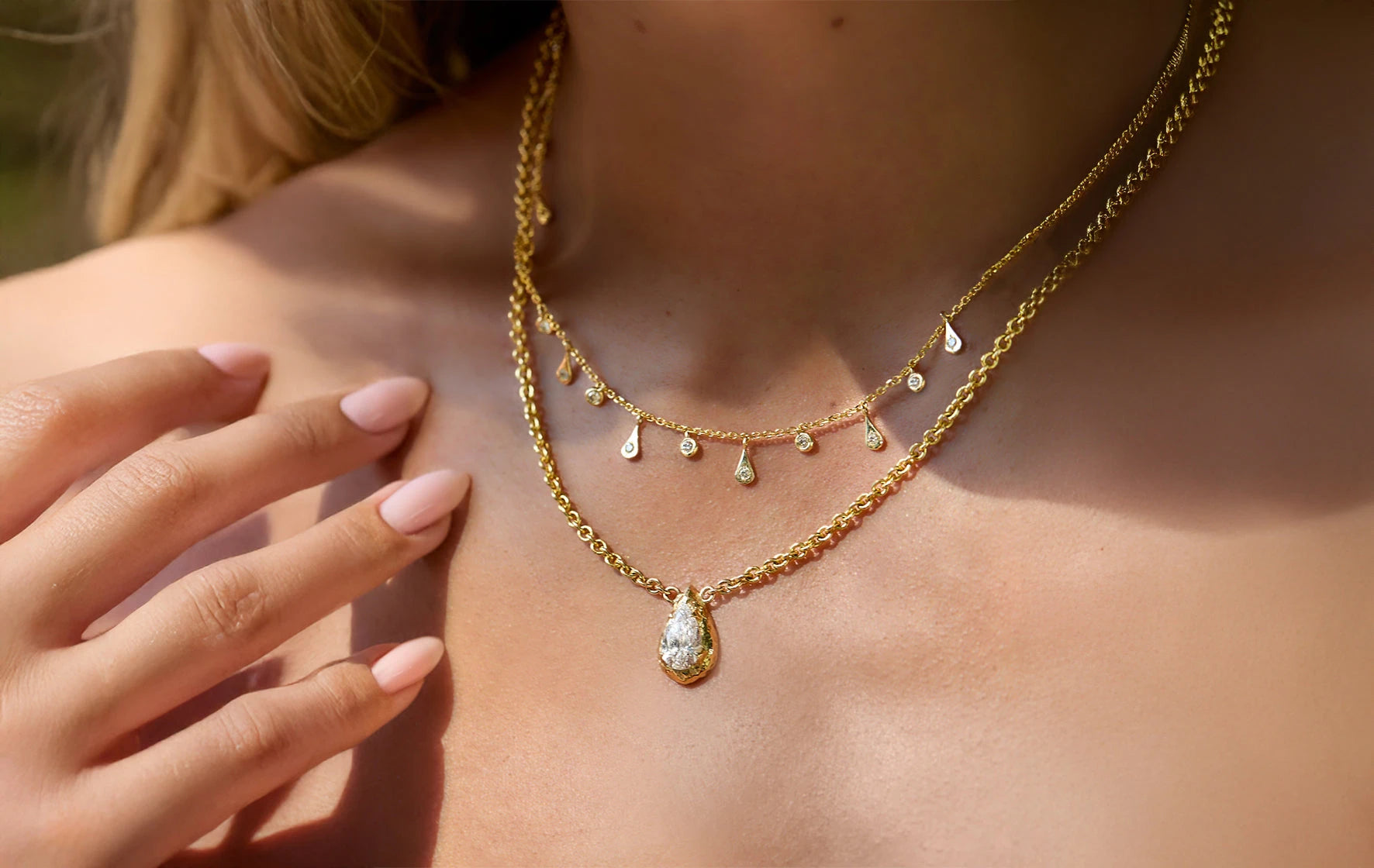 Necklaces