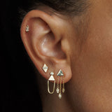 Luxus earrings