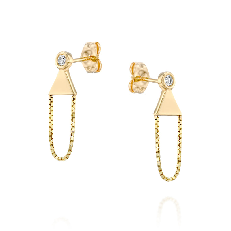 Luxus earrings