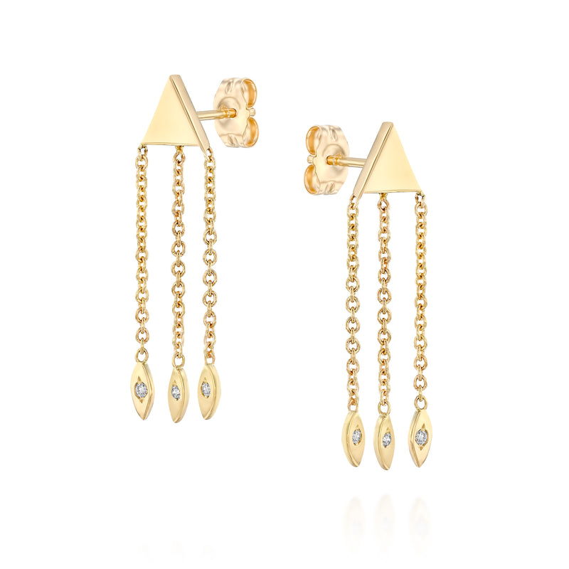 Lila Earrings