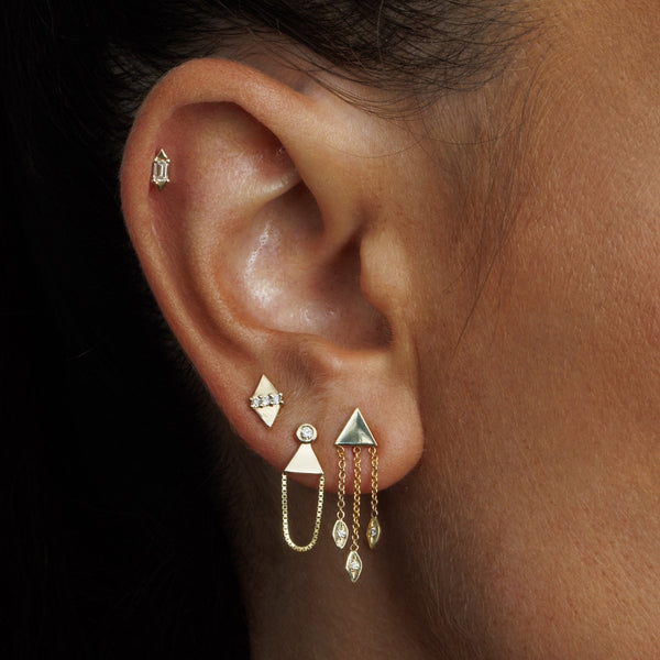 Lila Earrings