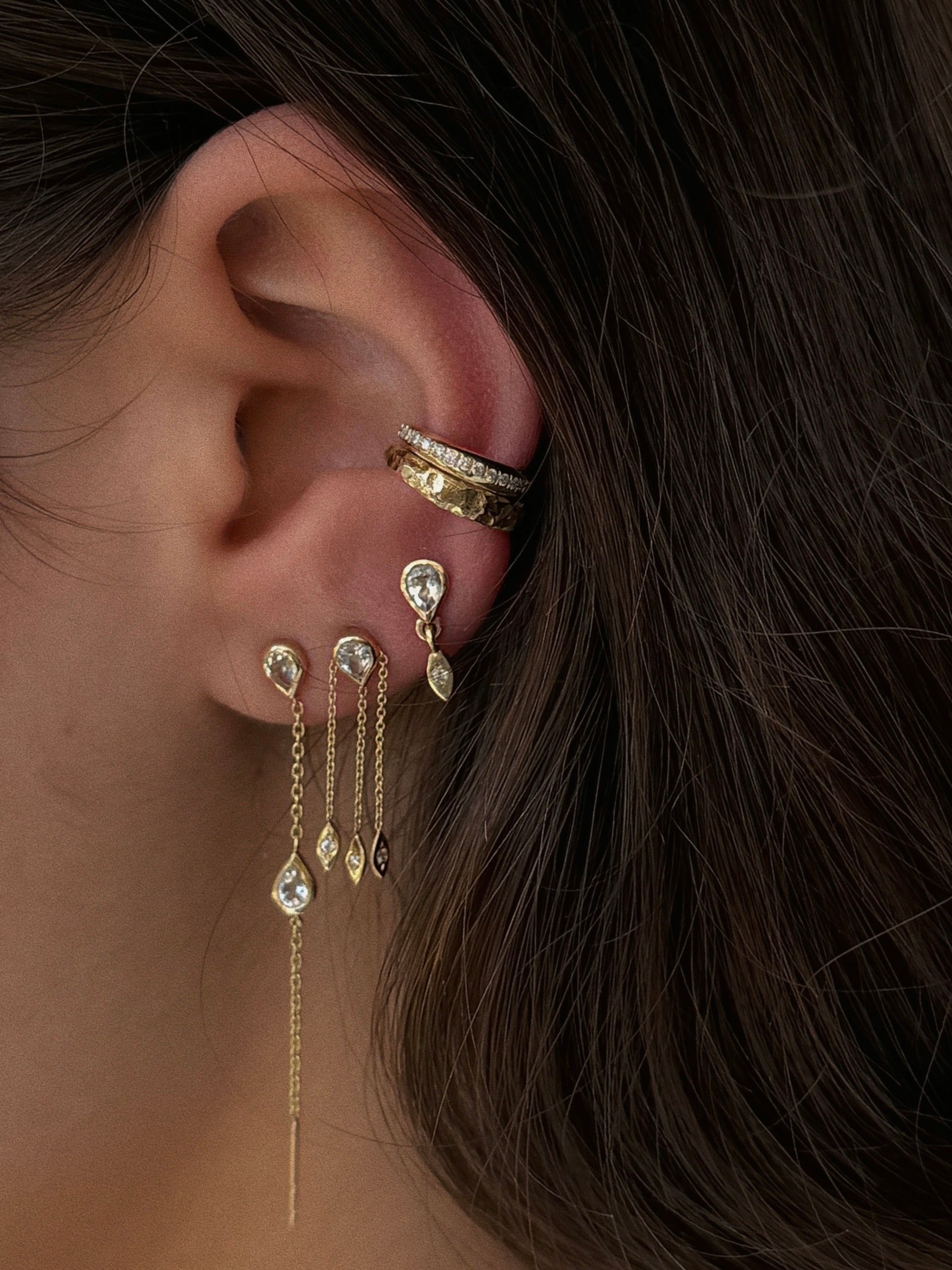 Eden Ear Cuff
