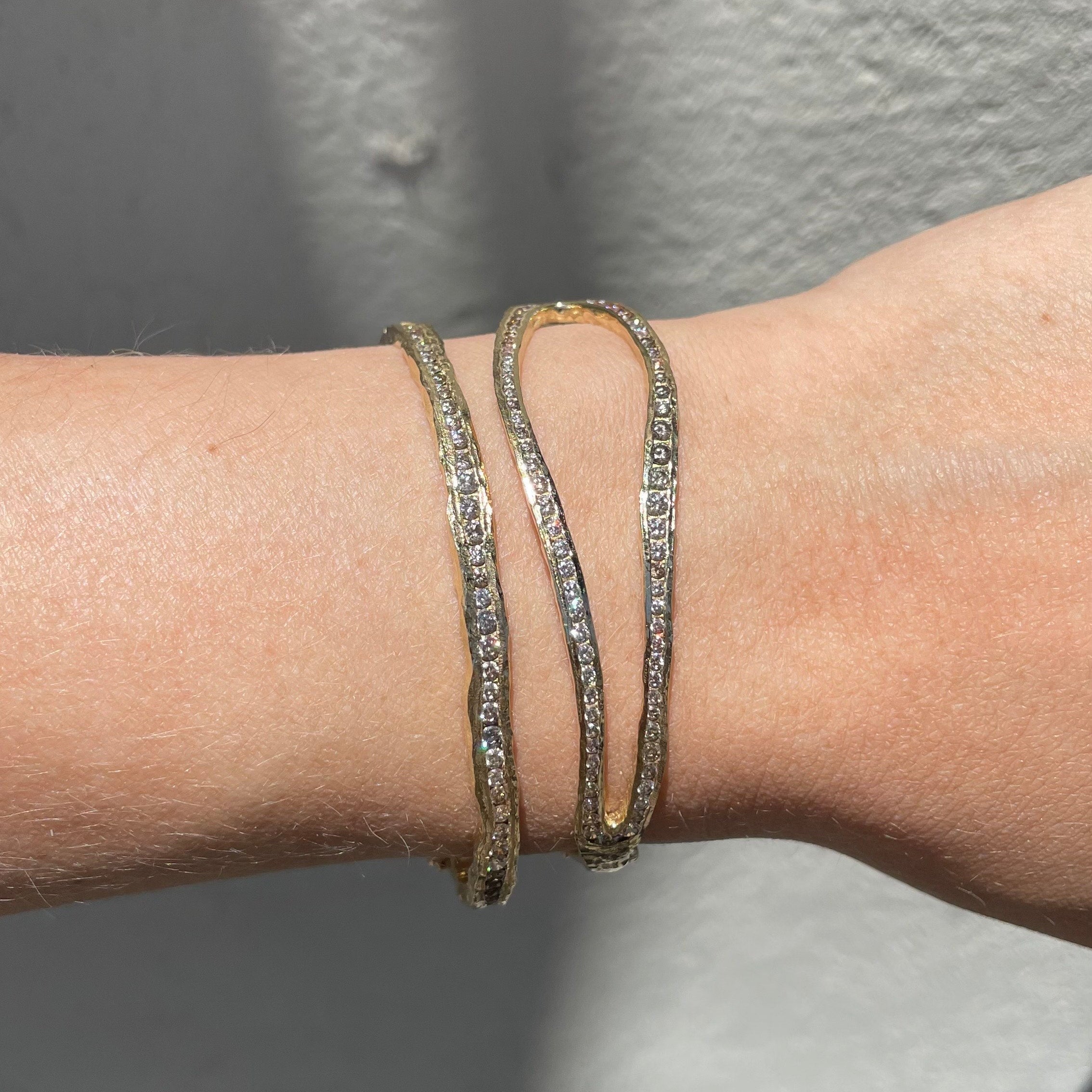 Adama Bracelet- Valley One Line