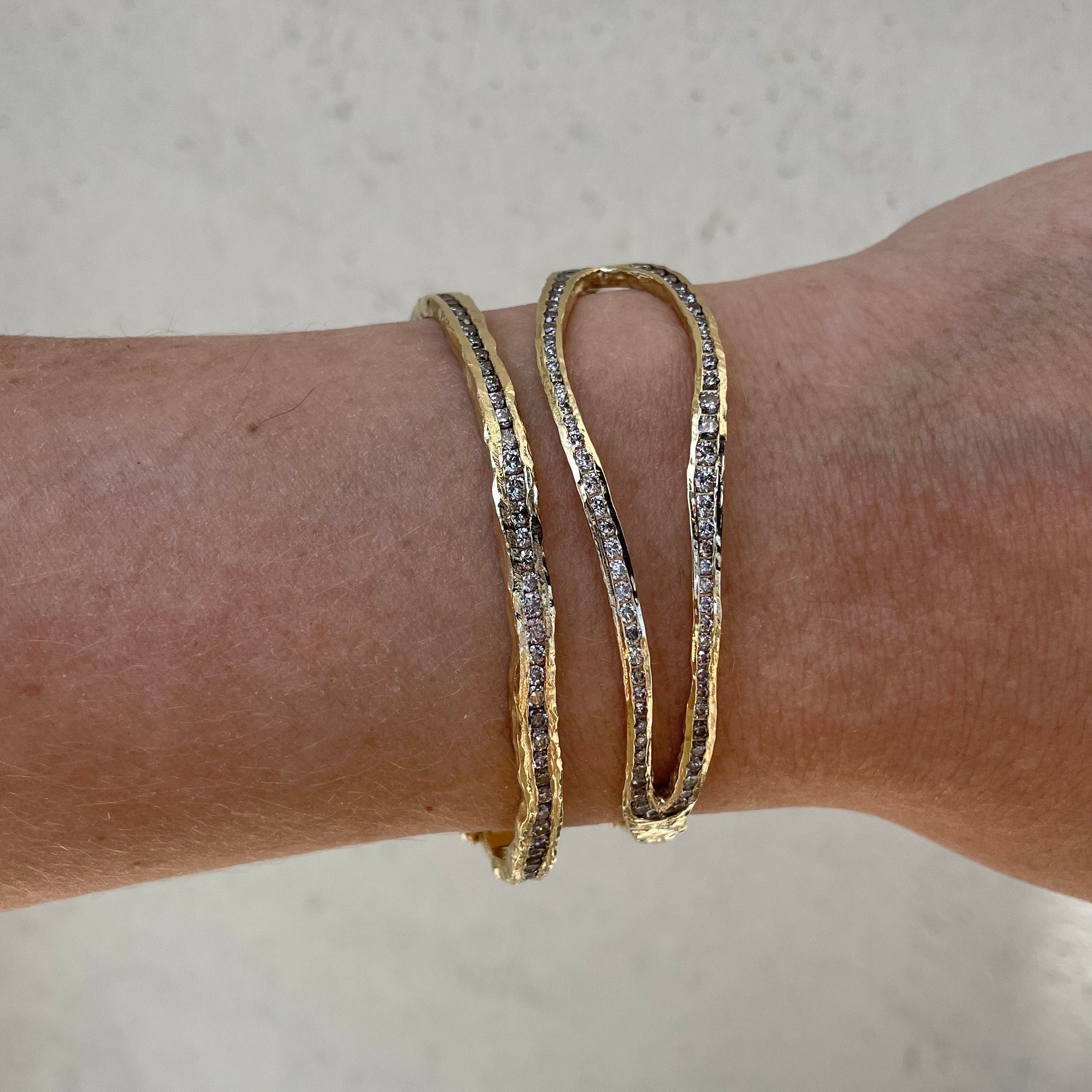 Adama Bracelet- Valley One Line